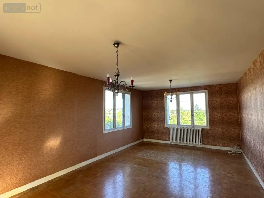 Maison a vendre La Souterraine 23300 Creuse 23 165 m2 7 pièces 168000 euros Maison  005