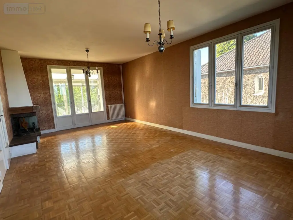 Maison a vendre La Souterraine 23300 Creuse 23 165 m2 7 pièces 168000 euros Maison  006