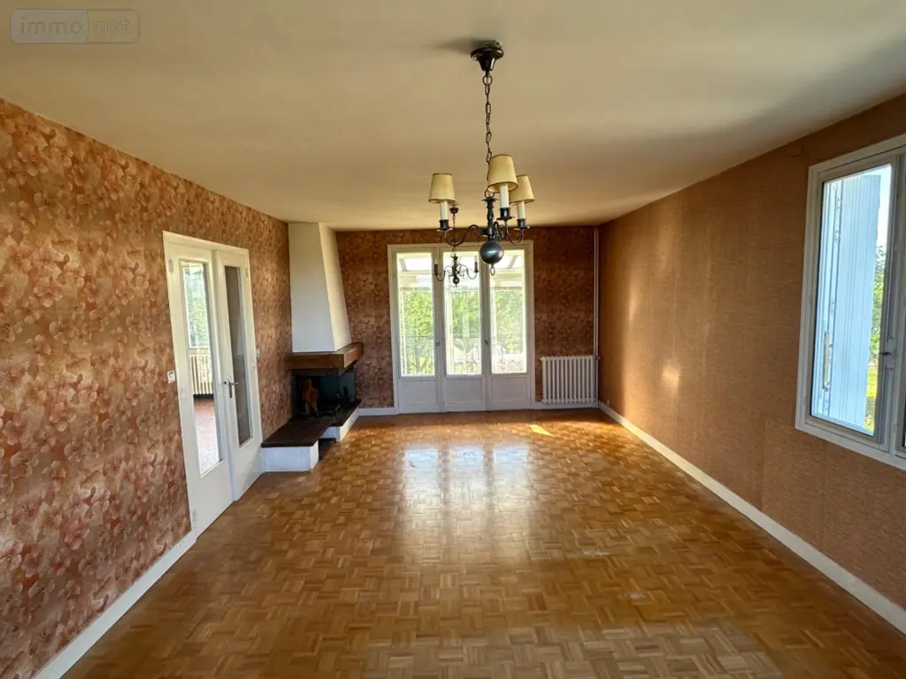 Maison a vendre La Souterraine 23300 Creuse 23 165 m2 7 pièces 168000 euros Maison  007