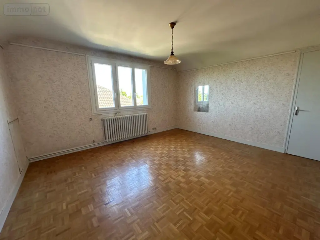 Maison a vendre La Souterraine 23300 Creuse 23 165 m2 7 pièces 168000 euros Maison  013