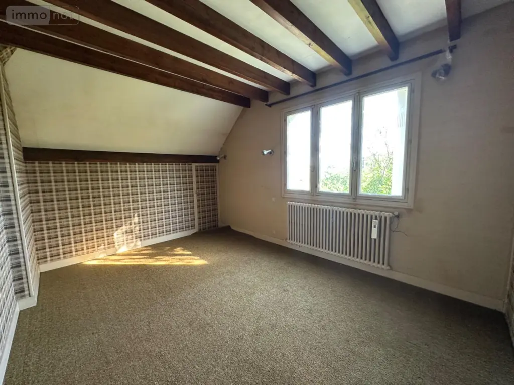 Maison a vendre La Souterraine 23300 Creuse 23 165 m2 7 pièces 168000 euros Maison  017
