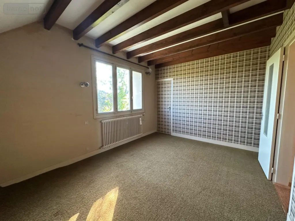 Maison a vendre La Souterraine 23300 Creuse 23 165 m2 7 pièces 168000 euros Maison  018