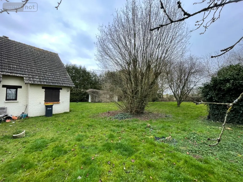 Maison a vendre Saint-Éloi-de-Fourques 27800 Eure 27 116 m2 6 pièces 136500 euros 2025-004 009