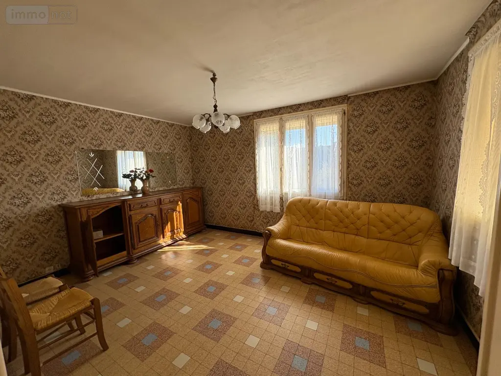 Maison a vendre Coizard-Joches 51270 Marne 51 114 m2 6 pièces 126000 euros MAISON A COIZARD JOCHES 005