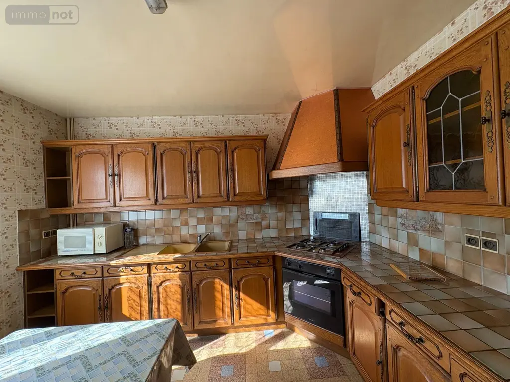 Maison a vendre Coizard-Joches 51270 Marne 51 114 m2 6 pièces 126000 euros MAISON A COIZARD JOCHES 010