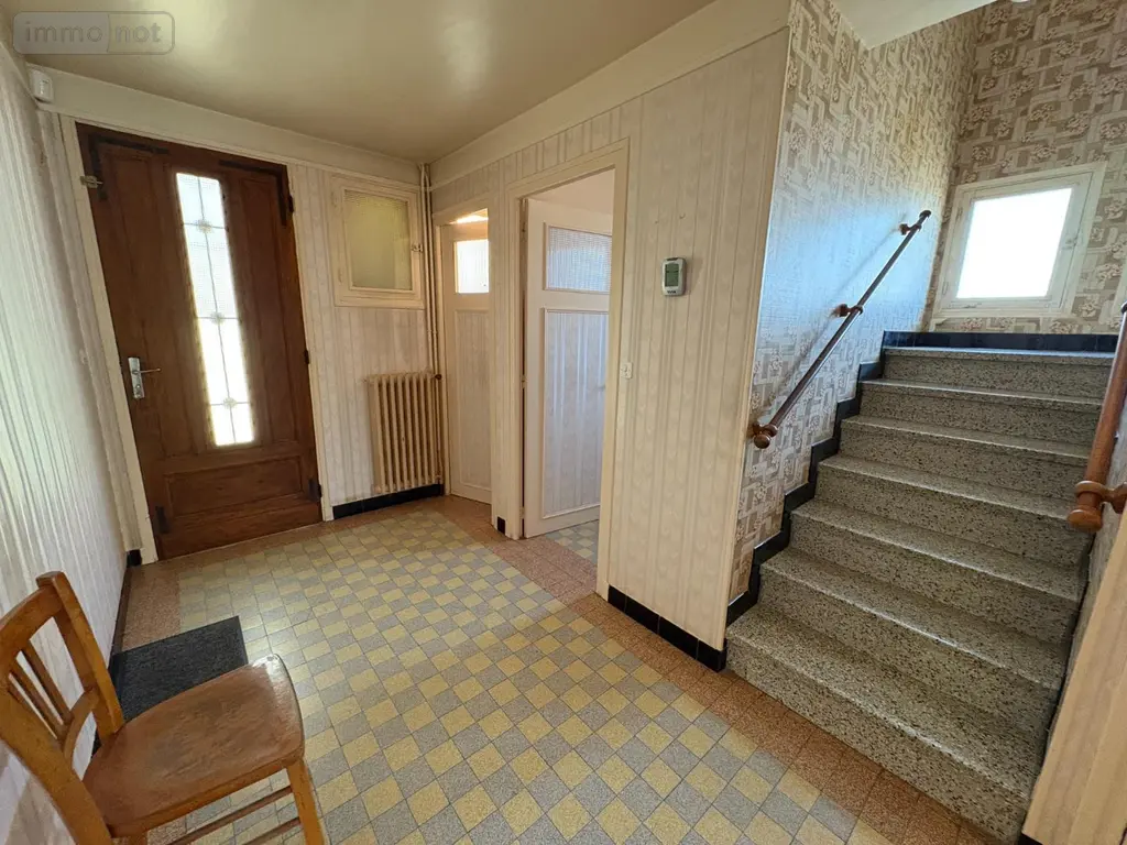 Maison a vendre Coizard-Joches 51270 Marne 51 114 m2 6 pièces 126000 euros MAISON A COIZARD JOCHES 012