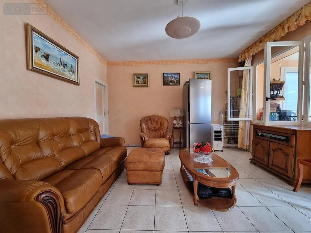 Maison a vendre Saint-Léger-du-Bourg-Denis 76160 Seine-Maritime 76 102 m2 5 pièces 139000 euros SLBD_DE_139 002