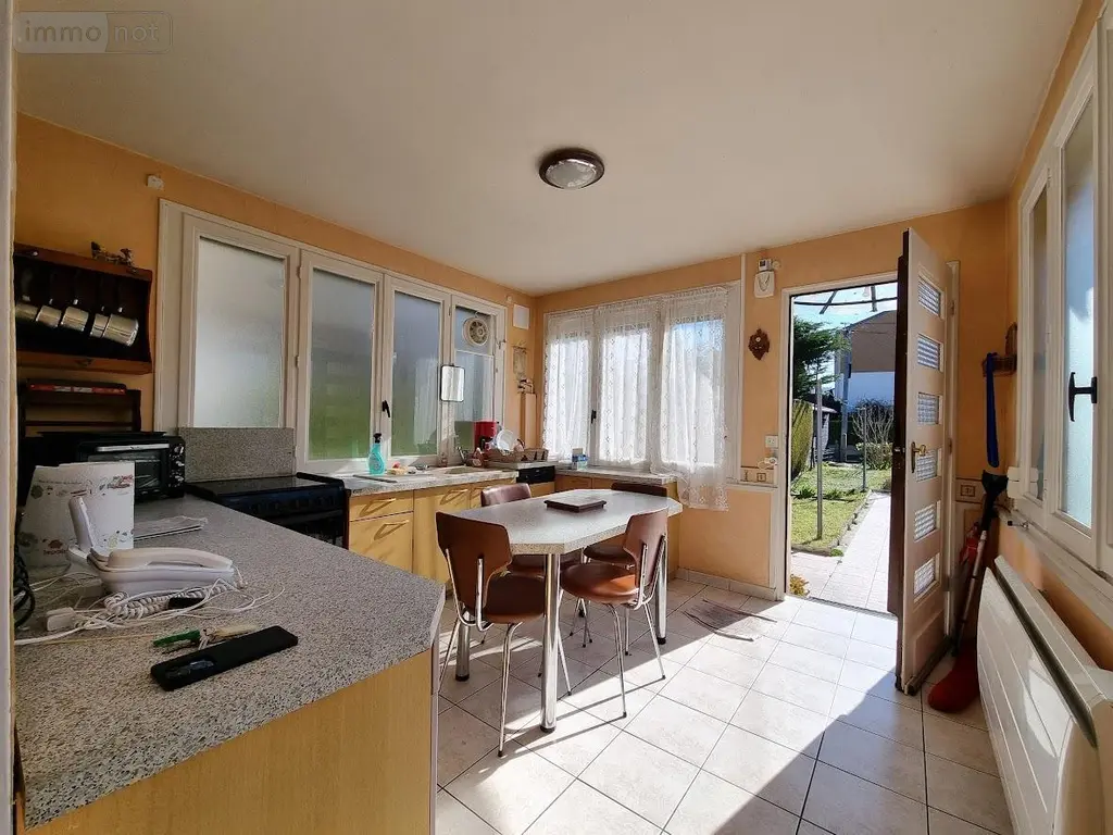 Maison a vendre Saint-Léger-du-Bourg-Denis 76160 Seine-Maritime 76 102 m2 5 pièces 139000 euros SLBD_DE_139 003