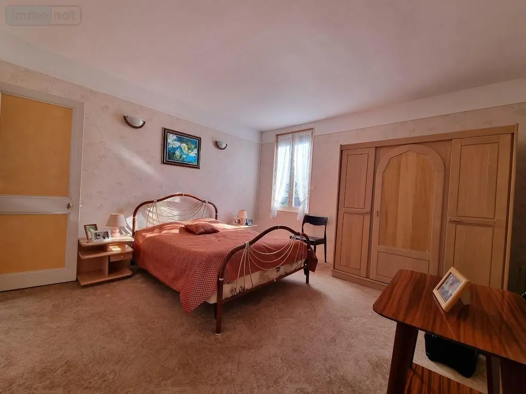 Maison a vendre Saint-Léger-du-Bourg-Denis 76160 Seine-Maritime 76 102 m2 5 pièces 139000 euros SLBD_DE_139 004