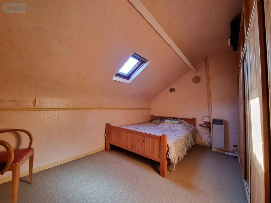 Maison a vendre Saint-Léger-du-Bourg-Denis 76160 Seine-Maritime 76 102 m2 5 pièces 139000 euros SLBD_DE_139 006