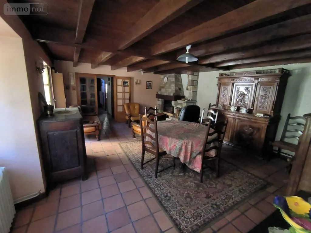 Maison a vendre Roussennac 12220 Aveyron 12 166 m2 8 pièces 88000 euros 1117 003
