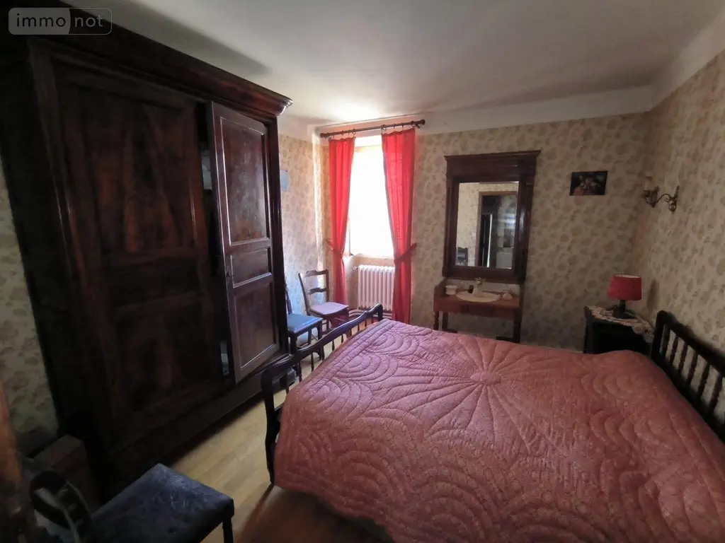 Maison a vendre Roussennac 12220 Aveyron 12 166 m2 8 pièces 88000 euros 1117 007