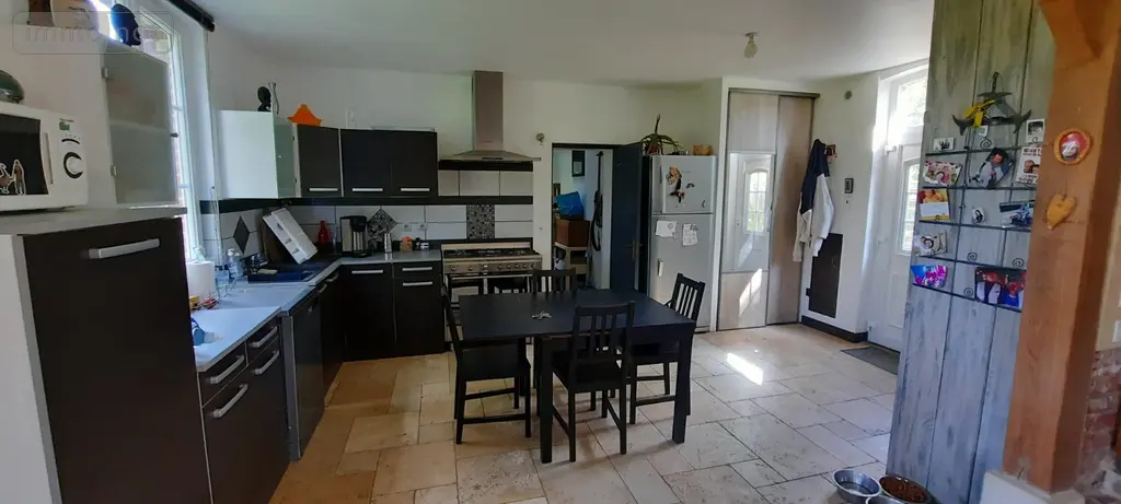 Maison a vendre Saint-Martin-de-Mailloc 14100 Calvados 14 129 m2 5 pièces 289000 euros DG/AR 1 004