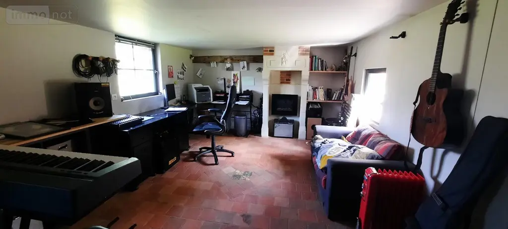 Maison a vendre Saint-Martin-de-Mailloc 14100 Calvados 14 129 m2 5 pièces 289000 euros DG/AR 1 005