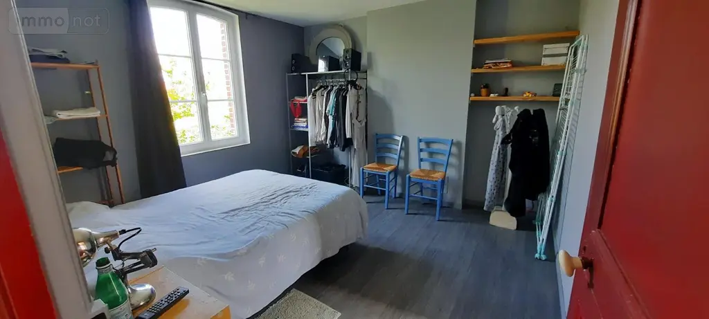 Maison a vendre Saint-Martin-de-Mailloc 14100 Calvados 14 129 m2 5 pièces 289000 euros DG/AR 1 007