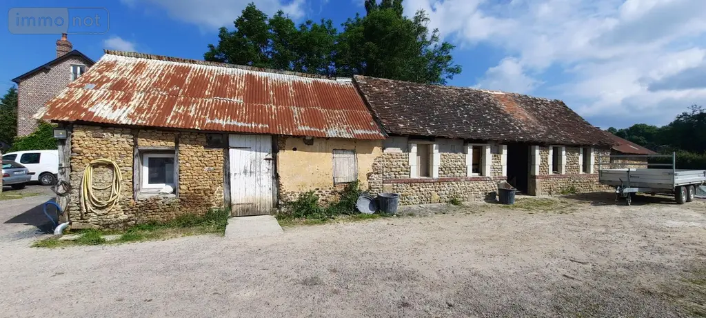 Maison a vendre Saint-Martin-de-Mailloc 14100 Calvados 14 129 m2 5 pièces 289000 euros DG/AR 1 010