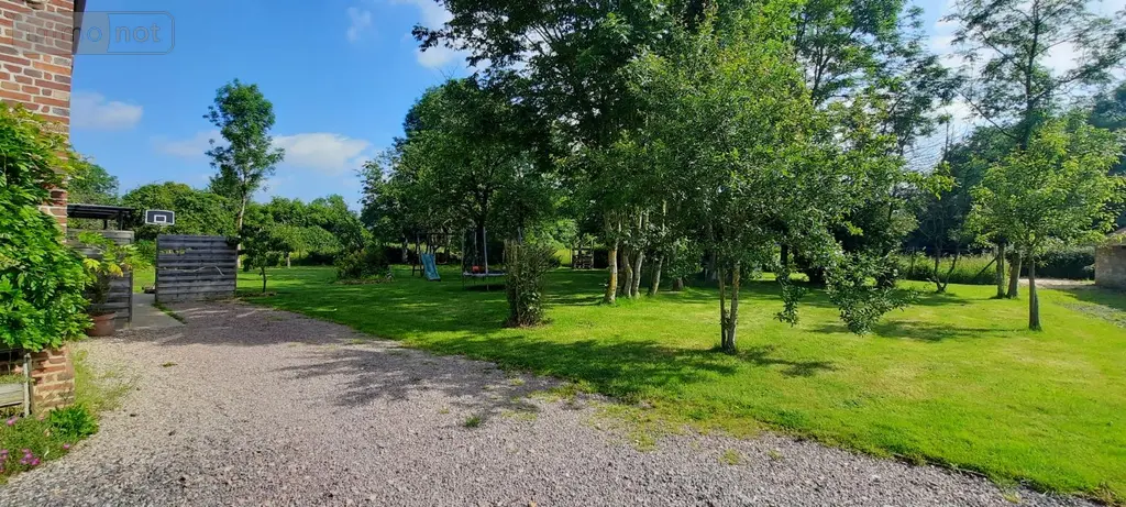 Maison a vendre Saint-Martin-de-Mailloc 14100 Calvados 14 129 m2 5 pièces 289000 euros DG/AR 1 011