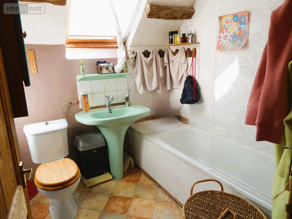 Maison a vendre Mesnil-Roc'h 35720 Ille-et-Vilaine 35 109 m2 6 pièces 219088 euros 1853 006