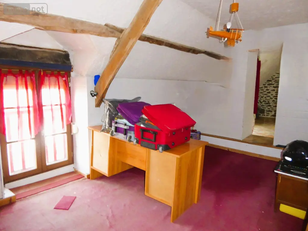 Maison a vendre Mesnil-Roc'h 35720 Ille-et-Vilaine 35 109 m2 6 pièces 219088 euros 1853 007