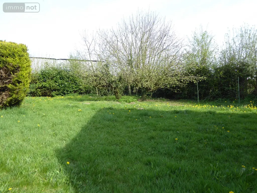 Maison a vendre Mesnil-Roc'h 35720 Ille-et-Vilaine 35 109 m2 6 pièces 219088 euros 1853 009