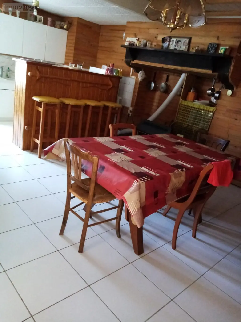Maison a vendre Mesnil-Roc'h 35720 Ille-et-Vilaine 35 109 m2 6 pièces 219088 euros 1853 013
