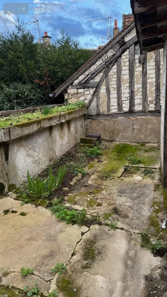 Maison a vendre Joigny 89300 Yonne 89 106 m2 6 pièces 105040 euros 1007974 023