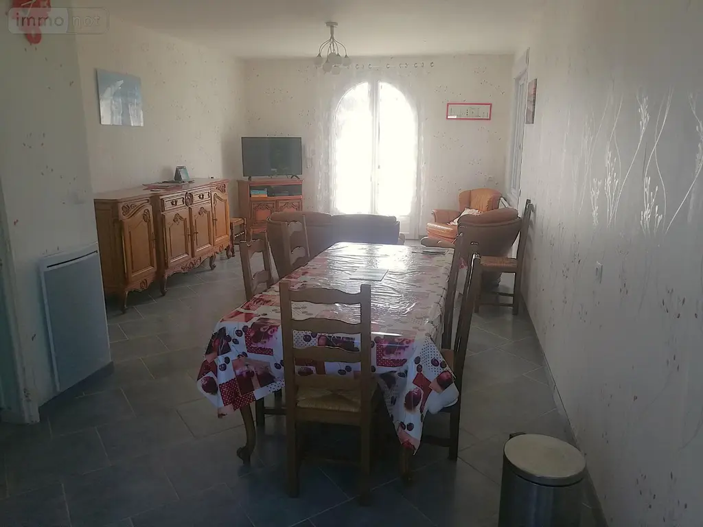 Maison a vendre Saint-Pierre-d'Oléron 17310 Charente-Maritime 17 116 m2 5 pièces 300000 euros DD/JOM/25-19 003