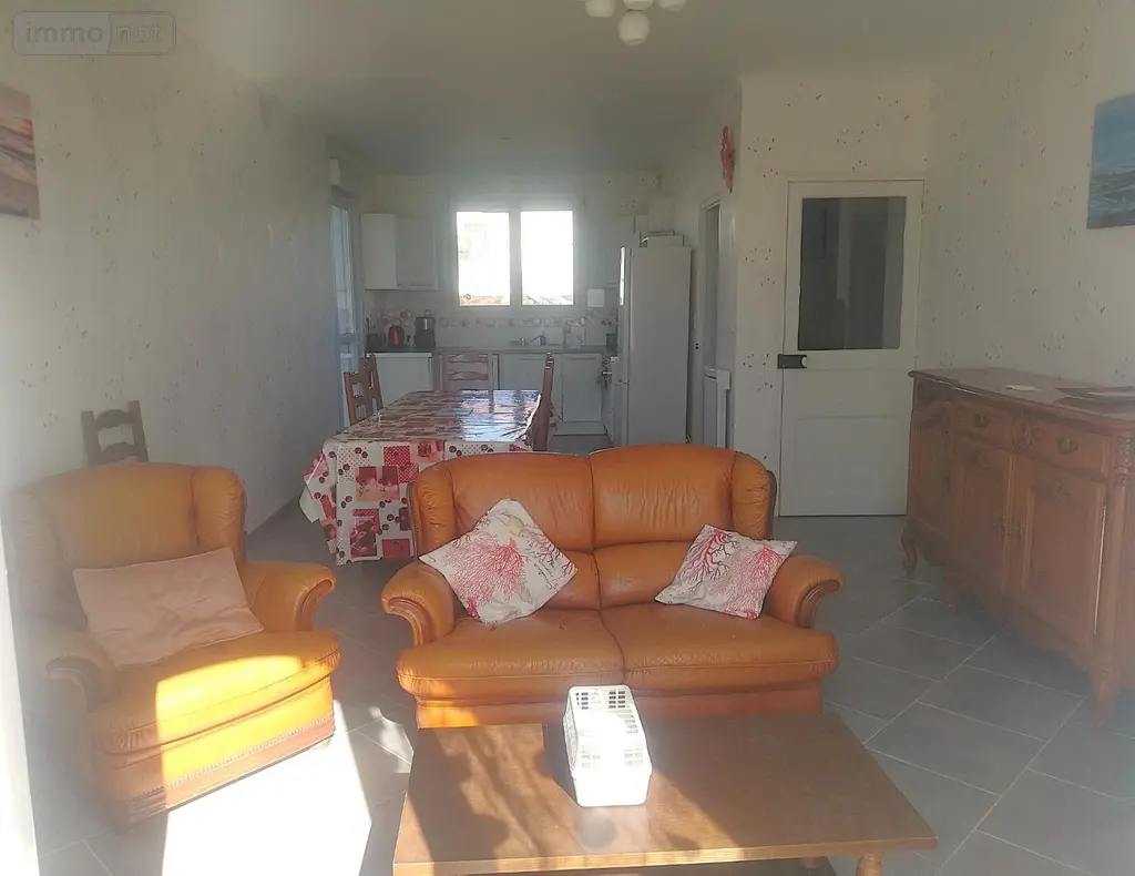 Maison a vendre Saint-Pierre-d'Oléron 17310 Charente-Maritime 17 116 m2 5 pièces 300000 euros DD/JOM/25-19 004