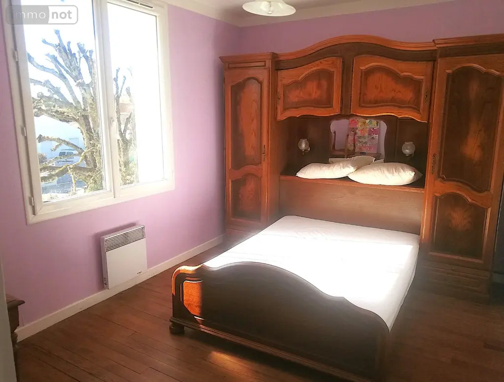 Maison a vendre Saint-Pierre-d'Oléron 17310 Charente-Maritime 17 116 m2 5 pièces 300000 euros DD/JOM/25-19 009
