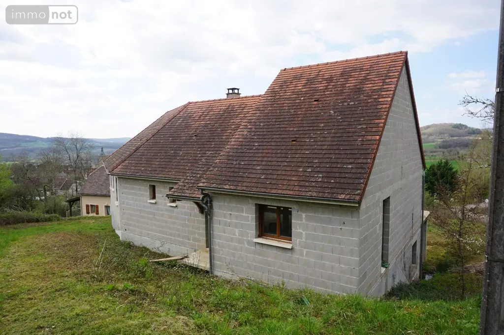 Maison a vendre Vayrac 46110 Lot 46 169 m2 126600 euros 25.007 008