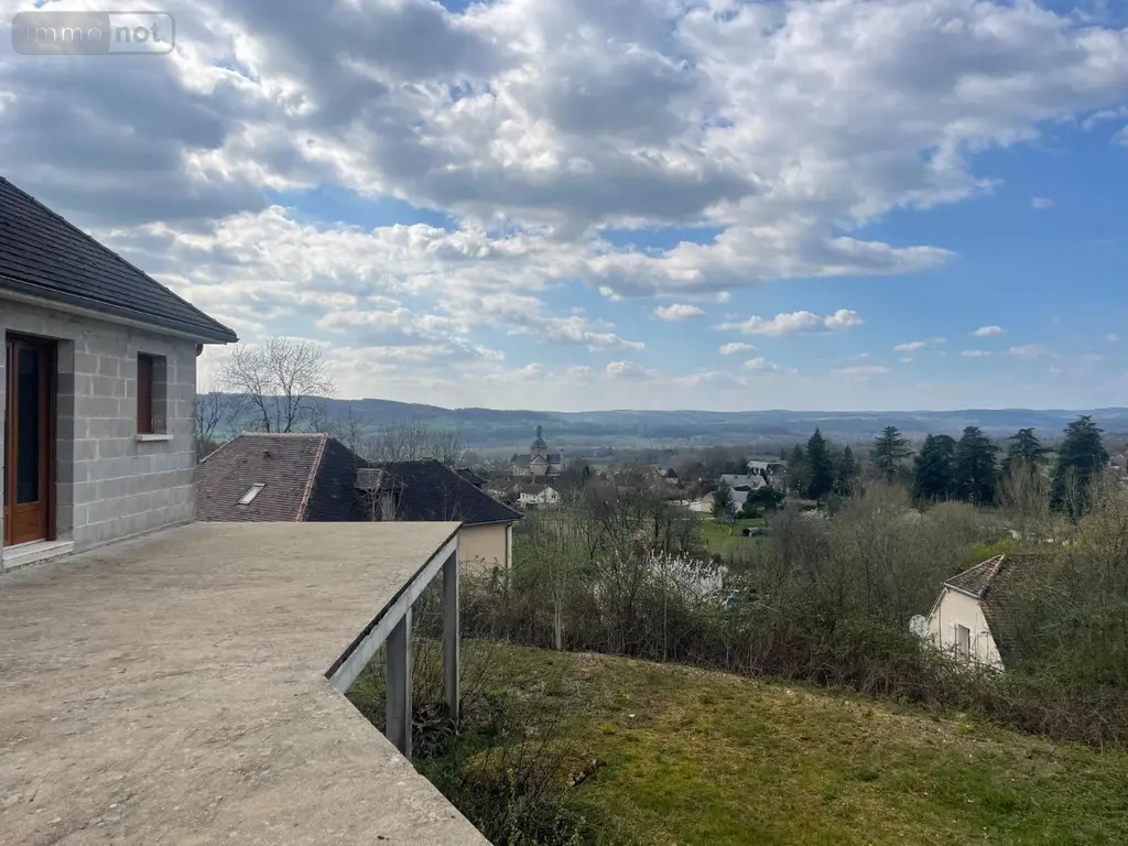 Maison a vendre Vayrac 46110 Lot 46 169 m2 126600 euros 25.007 005