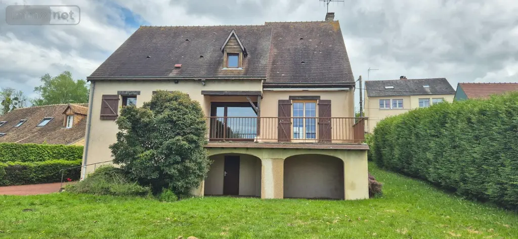 Maison a vendre La Ferté-Bernard 72400 Sarthe 72 137 m2 6 pièces 221000 euros 432 002
