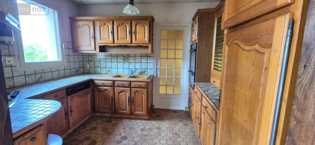 Maison a vendre La Ferté-Bernard 72400 Sarthe 72 137 m2 6 pièces 221000 euros 432 006