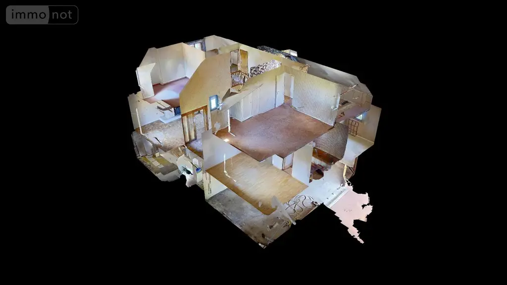 Maison a vendre La Ferté-Bernard 72400 Sarthe 72 137 m2 6 pièces 221000 euros 432 015