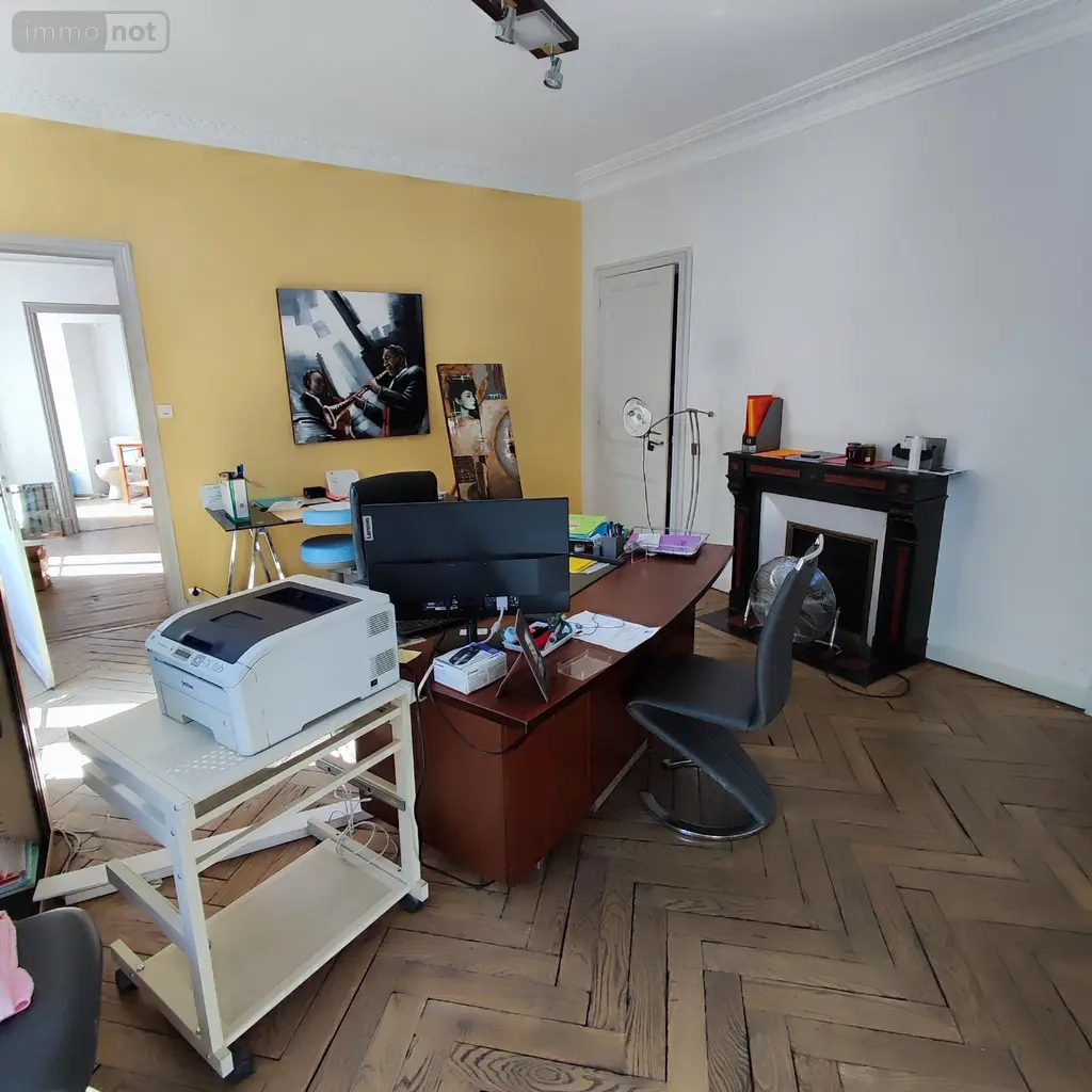 Appartement a vendre Gap 05000 Hautes-Alpes 05 115 m2 5 pièces 190000 euros 003/APPTCAR0525MS 002