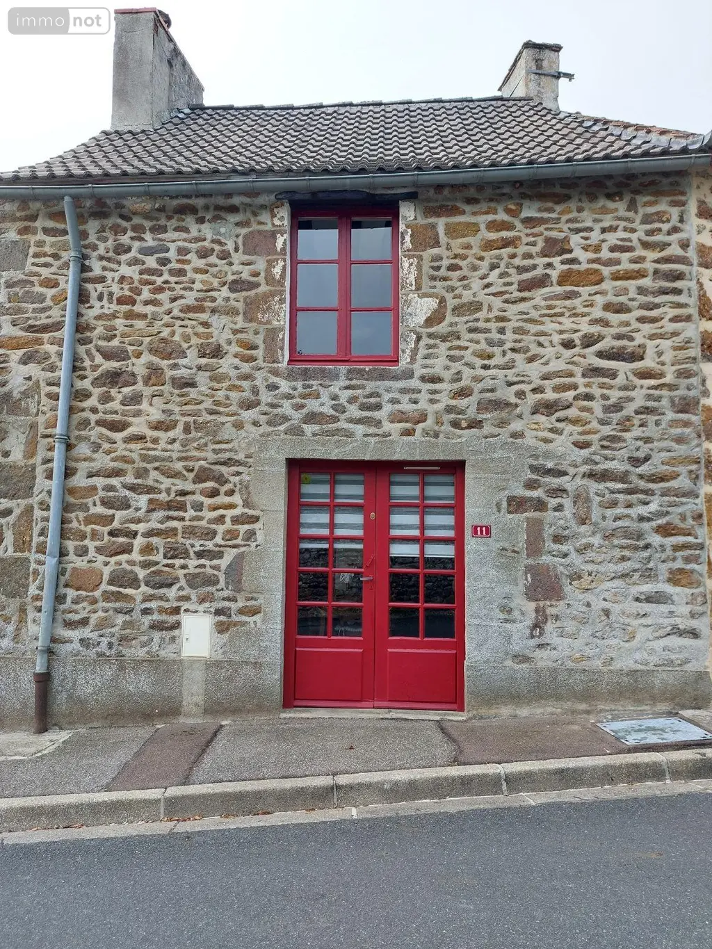 Maison a vendre Moitron-sur-Sarthe 72170 Sarthe 72 58 m2 3 pièces 57750 euros MA385 001