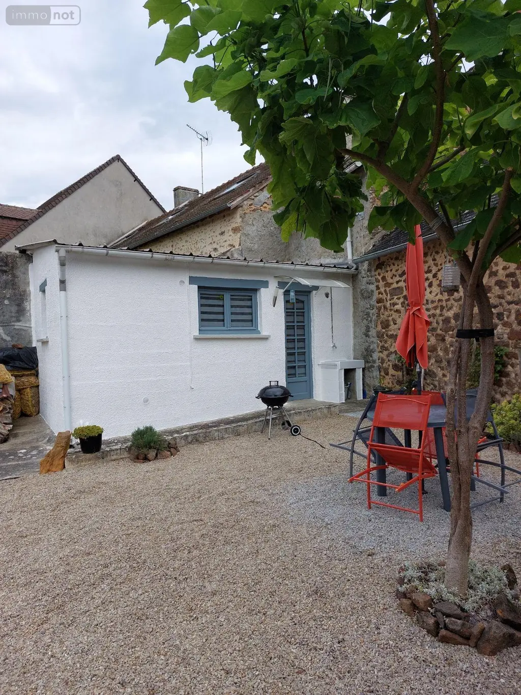 Maison a vendre Moitron-sur-Sarthe 72170 Sarthe 72 58 m2 3 pièces 57750 euros MA385 005