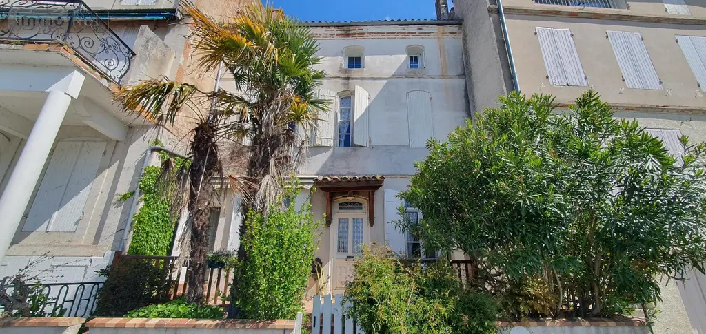 Maison a vendre Lamagistère 82360 Tarn-et-Garonne 82 187 m2 7 pièces 140000 euros 1515 005