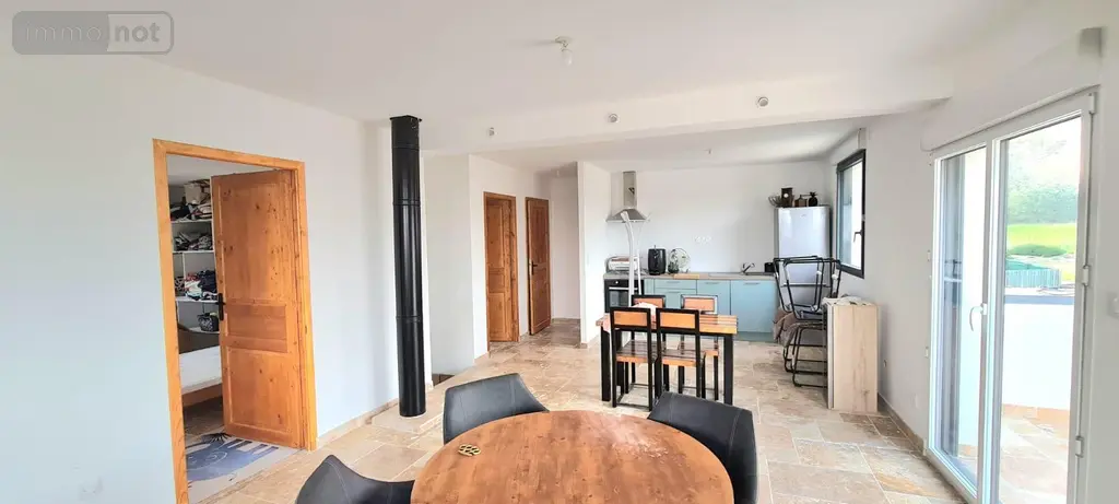 Maison a vendre Saint-Fort 53200 Mayenne 53 198 m2 5 pièces 341600 euros 72133-020 011