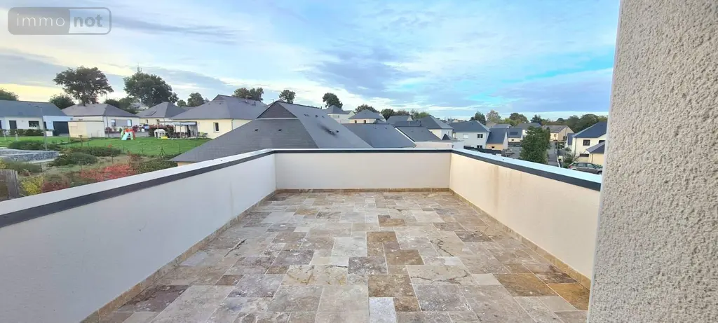 Maison a vendre Saint-Fort 53200 Mayenne 53 198 m2 5 pièces 341600 euros 72133-020 013