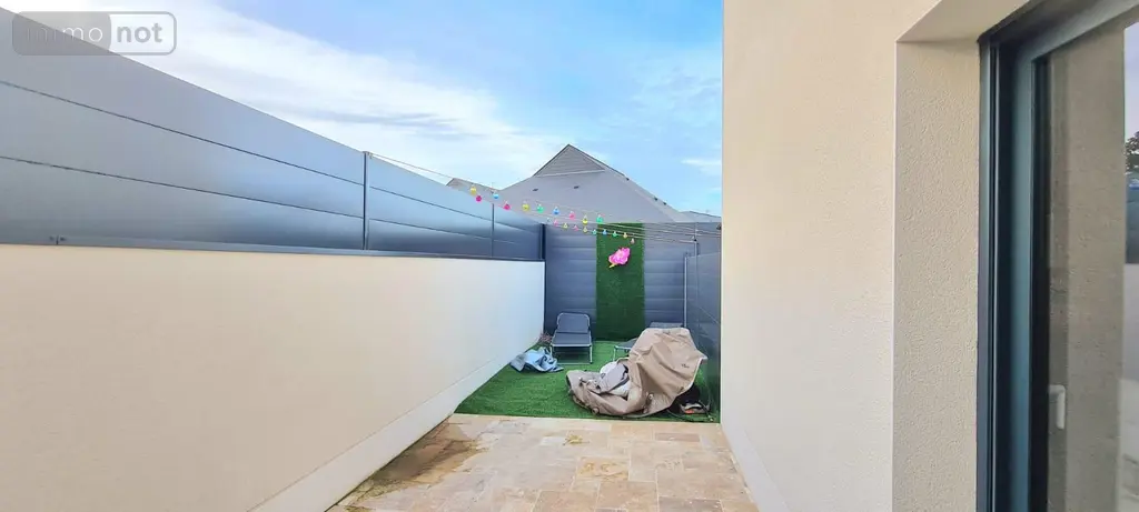 Maison a vendre Saint-Fort 53200 Mayenne 53 198 m2 5 pièces 341600 euros 72133-020 016