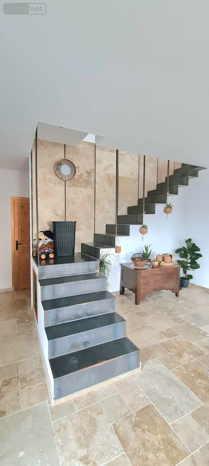 Maison a vendre Saint-Fort 53200 Mayenne 53 198 m2 5 pièces 341600 euros 72133-020 006