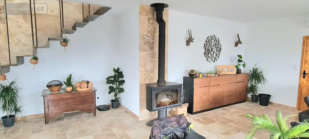 Maison a vendre Saint-Fort 53200 Mayenne 53 198 m2 5 pièces 341600 euros 72133-020 003