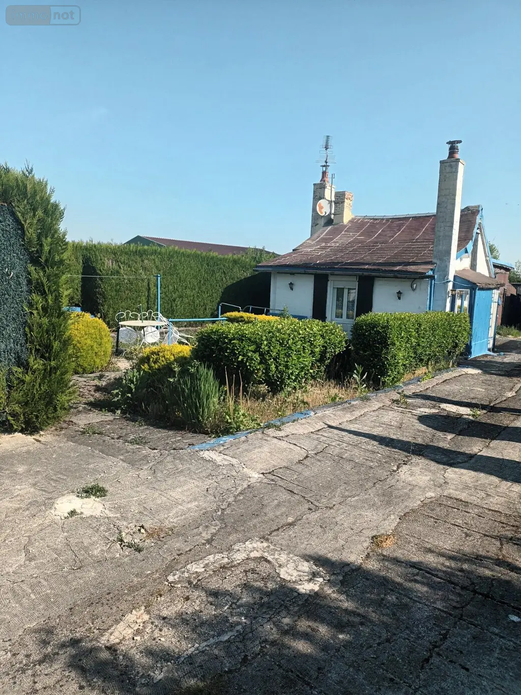 Maison a vendre Brévonnes 10220 Aube 10 25 m2 2 pièces 44000 euros 2025-14 002