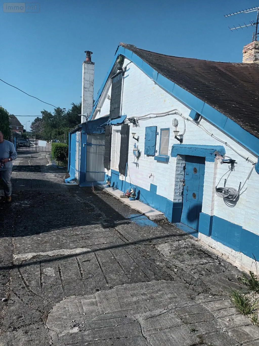 Maison a vendre Brévonnes 10220 Aube 10 25 m2 2 pièces 44000 euros 2025-14 003
