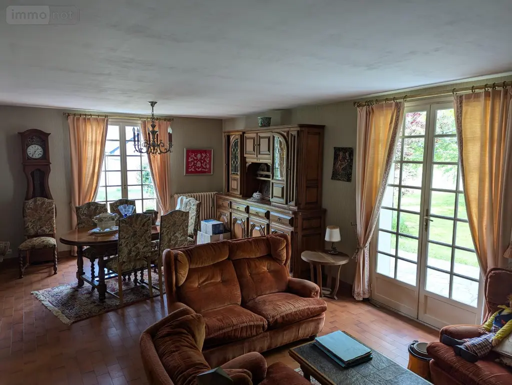 Maison a vendre Saint-Avertin 37550 Indre-et-Loire 37 142 m2 6 pièces 414960 euros 131 002