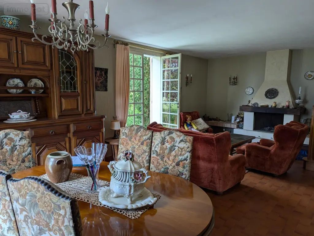 Maison a vendre Saint-Avertin 37550 Indre-et-Loire 37 142 m2 6 pièces 414960 euros 131 003
