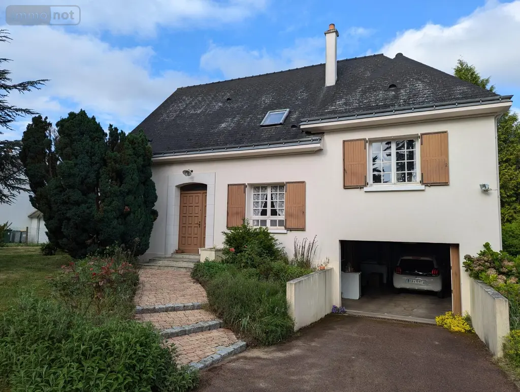 Maison a vendre Saint-Avertin 37550 Indre-et-Loire 37 142 m2 6 pièces 414960 euros 131 001