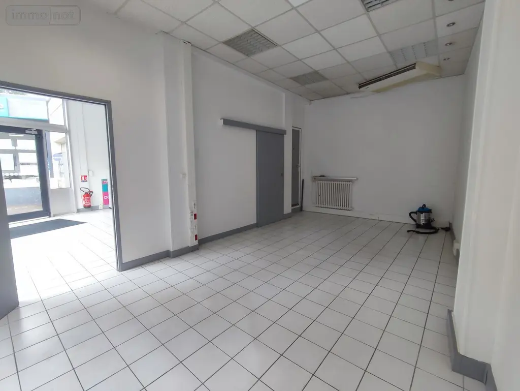 Fonds et murs commerciaux a vendre Rouen 76000 Seine-Maritime 76 89 m2 4 pièces 204000 euros 2025-023 002