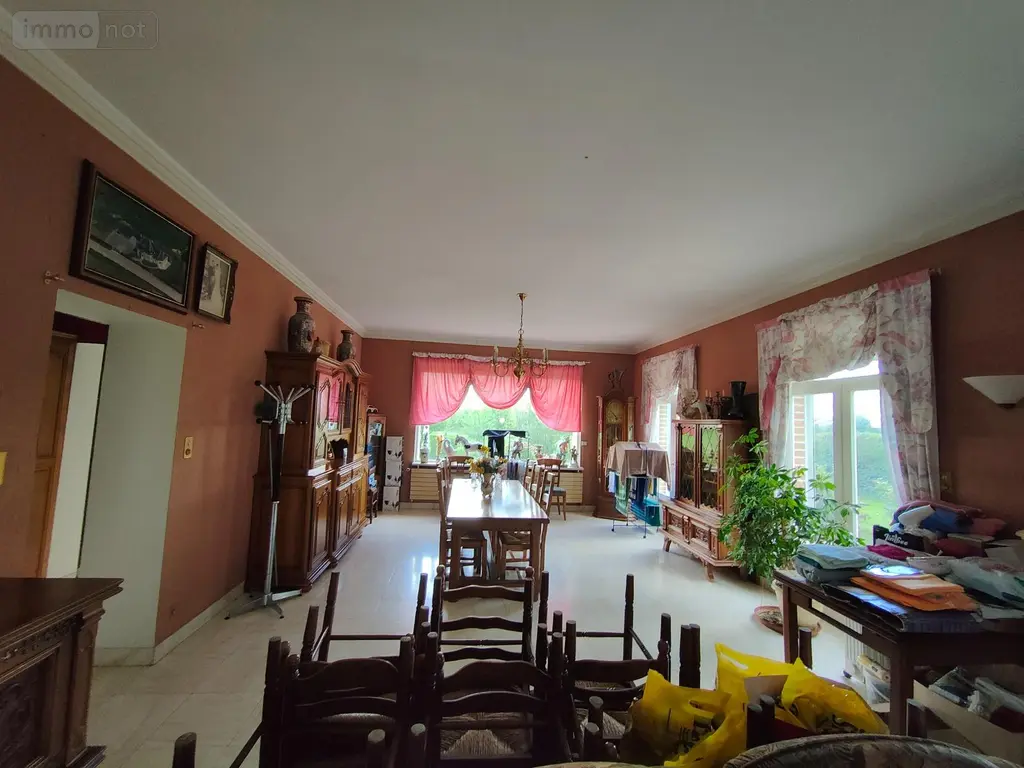 Maison a vendre Ohain 59132 Nord 59 221 m2 11 pièces 269200 euros A2025 00143 003